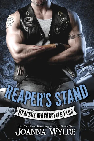 Featured image for Resumen de 'Reaper's Stand' por Joanna Wylde