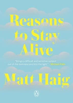 Featured image for Resumen de 'Razones para seguir vivo' por Matt Haig