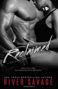 Featured image for Resumen de 'Reclaimed' por River Savage