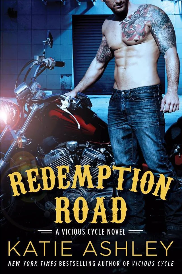 Featured image for Resumen de 'Redemption Road' por Katie Ashley