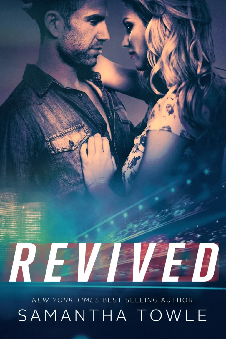 Featured image for Resumen de 'Revived' por Samantha Towle