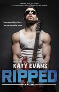 Featured image for Resumen de "Ripped" por Katy Evans