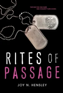 Featured image for Resumen de "Ritos de paso" por Joy N. Hensley