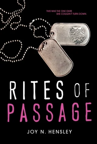 Featured image for Resumen de "Ritos de paso" por Joy N. Hensley