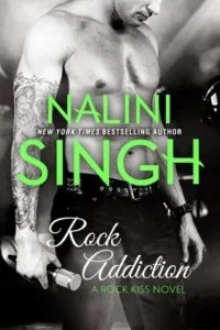 Featured image for Resumen de "Rock Addiction" por Nalini Singh