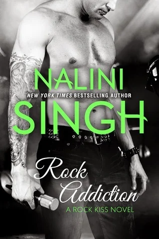 Featured image for Resumen de "Rock Addiction" por Nalini Singh