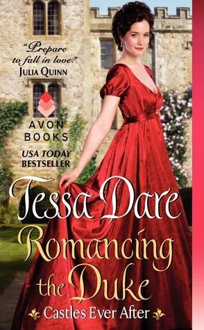 Featured image for Resumen de "Romancing the Duke" por Tessa Dare
