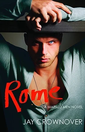 Featured image for Resumen de 'Rome' por Jay Crownover