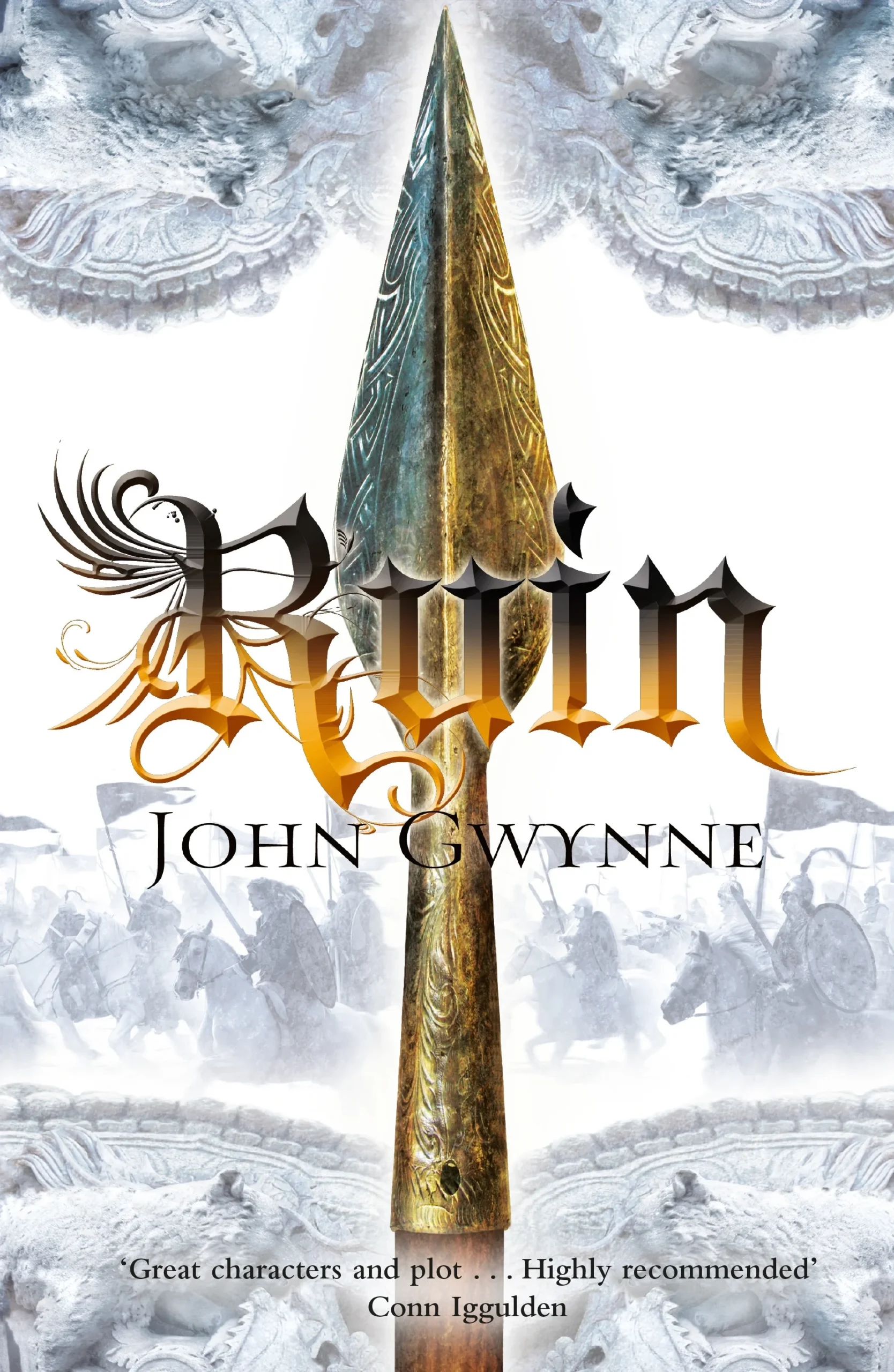 Featured image for Resumen de 'Ruin' por John Gwynne