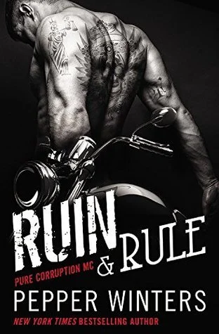 Featured image for Resumen de 'Ruin & Rule' por Pepper Winters