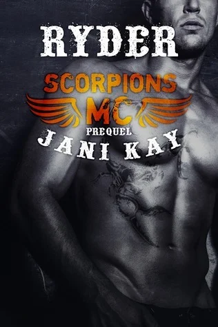 Featured image for Resumen de 'Scorpio Stinger MC: Ryder' por Jani Kay