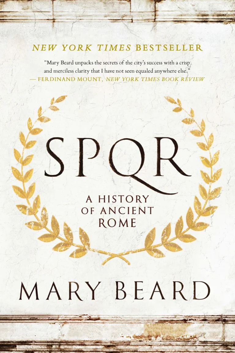 Featured image for Resumen de "SPQR: Una historia de la antigua Roma" por Mary Beard