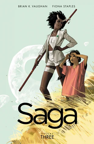 Featured image for Resumen de 'Saga, Volumen 3' por Brian K. Vaughan