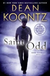 Featured image for Resumen de 'Saint Odd' por Dean Koontz