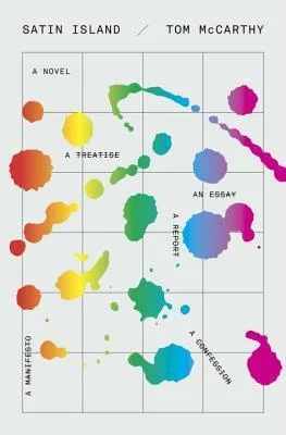 Featured image for Resumen de "Satin Island" por Tom McCarthy