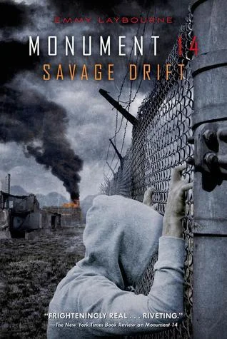 Featured image for Resumen de 'Savage Drift' por Emmy Laybourne