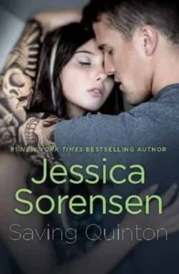 Featured image for Resumen de "Saving Quinton" por Jessica Sorensen