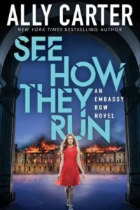 Featured image for Resumen de "See How They Run" por Ally Carter