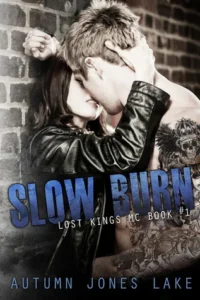 Featured image for Resumen de "Slow Burn" por Autumn Jones Lake