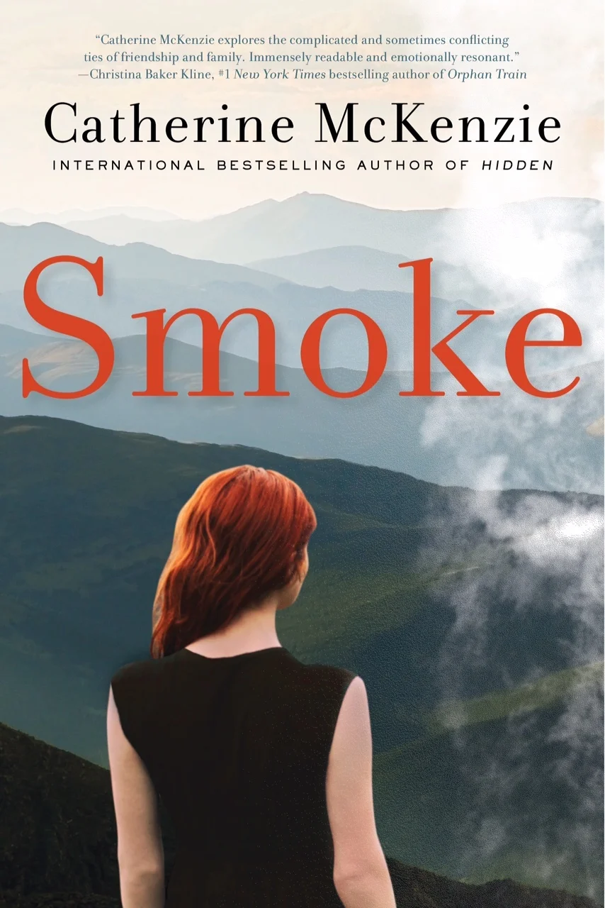 Featured image for Resumen de "Smoke" por Catherine McKenzie