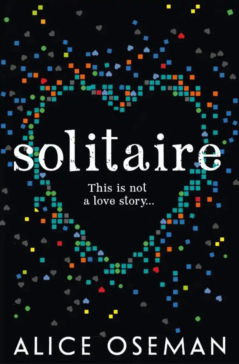 Featured image for Resumen de 'Solitaire' por Alice Oseman