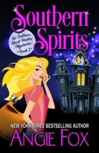 Featured image for Resumen de "Southern Spirits" por Angie Fox