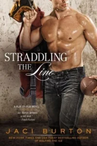 Featured image for Resumen de 'Straddling the Line' por Jaci Burton