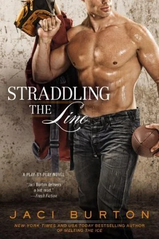 Featured image for Resumen de 'Straddling the Line' por Jaci Burton