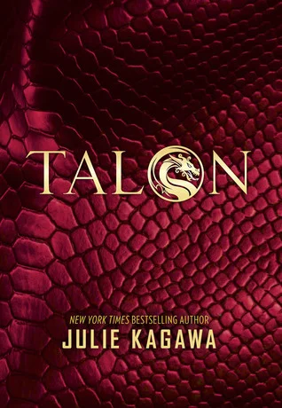 Featured image for Resumen de 'Talon' por Julie Kagawa