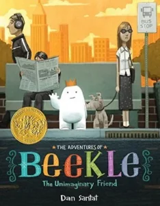 Featured image for Resumen de "Las aventuras de Beekle: El amigo imaginario" por Dan Santat