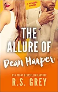 Featured image for Resumen de "The Allure of Dean Harper" por R.S. Grey