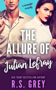 Featured image for Resumen de "El atractivo de Julian Lefray" por R.S. Grey