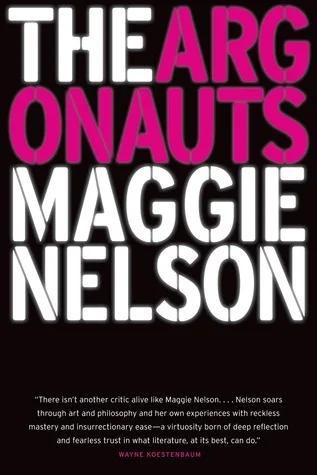 Featured image for Resumen de 'Los argonautas' por Maggie Nelson