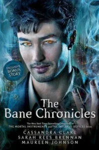 Featured image for Resumen de "Las crónicas de Bane" por Cassandra Clare y otros