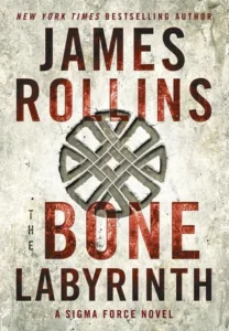 Featured image for Resumen de "El Laberinto de Huesos" por James Rollins