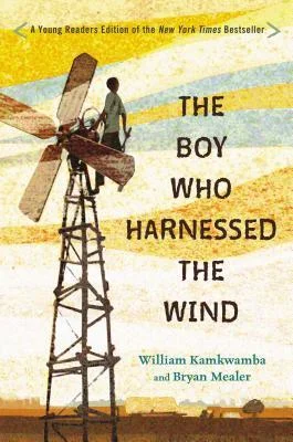 Featured image for Resumen de "El niño que domó el viento" por William Kamkwamba