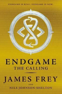 Featured image for Resumen de 'Endgame: La Llamada' por James Frey y Nils Johnson-Shelton
