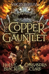 Featured image for Resumen de "El guante de cobre" por Holly Black y Cassandra Clare