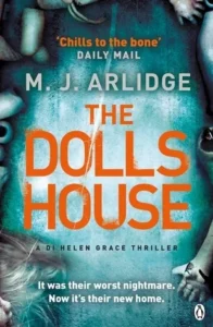 Featured image for Resumen de "La casa de muñecas" por M.J. Arlidge