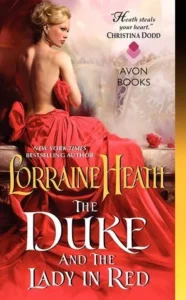 Featured image for Resumen de "El duque y la dama de rojo" por Lorraine Heath