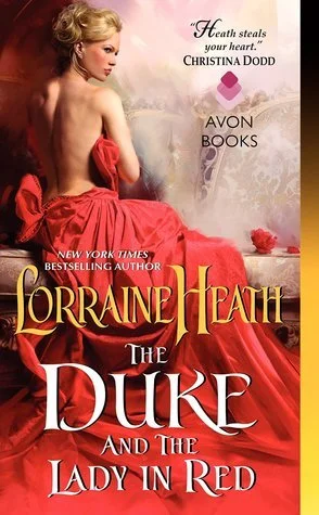 Featured image for Resumen de "El duque y la dama de rojo" por Lorraine Heath