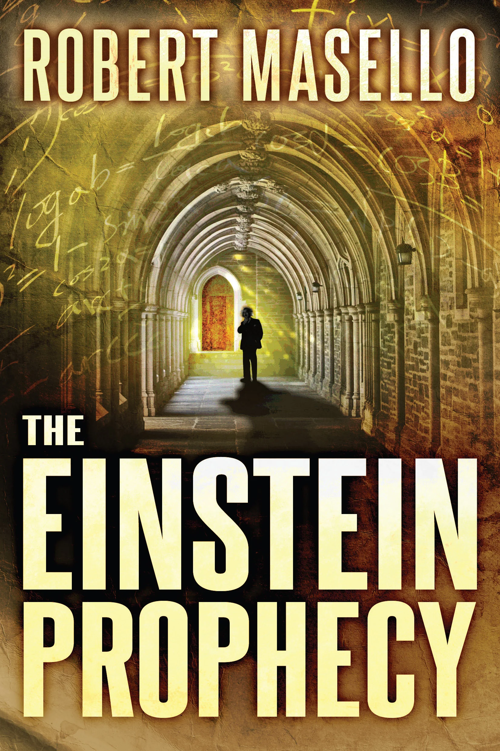 Featured image for Resumen de 'La profecía de Einstein' por Robert Masello