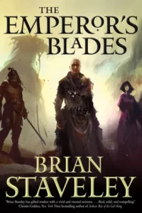 Featured image for Resumen de "Las espadas del emperador" por Brian Staveley