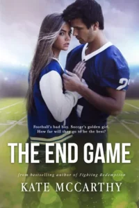 Featured image for Resumen de "The End Game" por Kate McCarthy