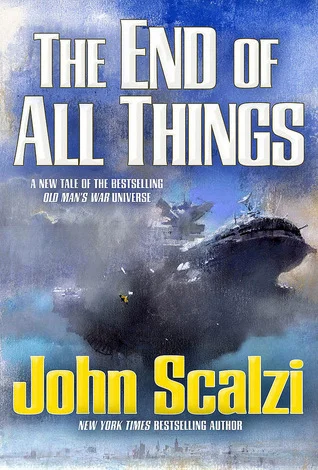 Featured image for Resumen de "El fin de todas las cosas" por John Scalzi