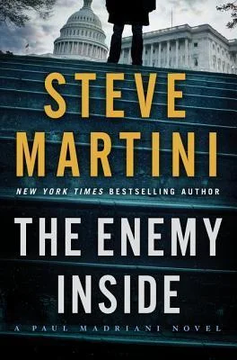 Featured image for Resumen de "El enemigo dentro" por Steve Martini