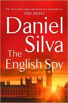 Featured image for Resumen de "El espía inglés" por Daniel Silva