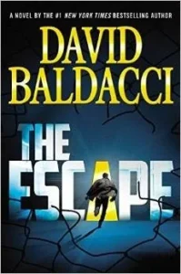 Featured image for Resumen de 'La fuga' por David Baldacci