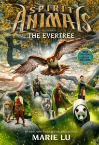 Featured image for Resumen de 'Spirit Animals: El Evertree' por Marie Lu