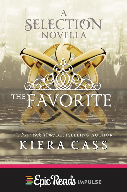 Featured image for Resumen de "La favorita" por Kiera Cass